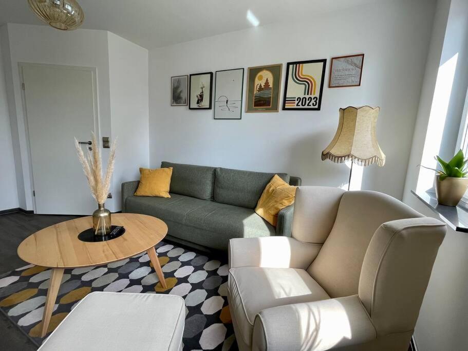 Appartement W@Llstreet Nordhausen Exterior foto