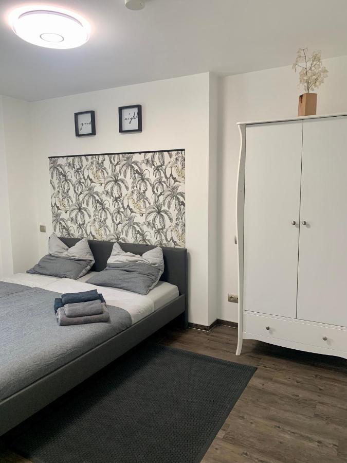 Appartement W@Llstreet Nordhausen Exterior foto