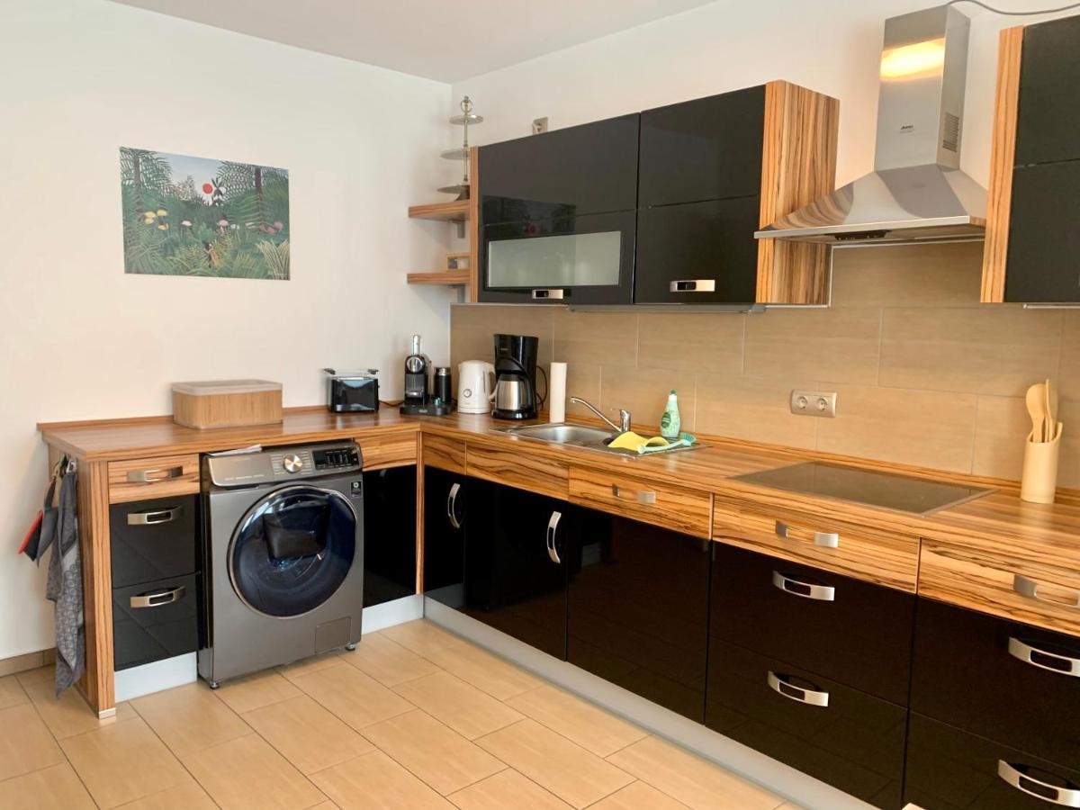 Appartement W@Llstreet Nordhausen Exterior foto